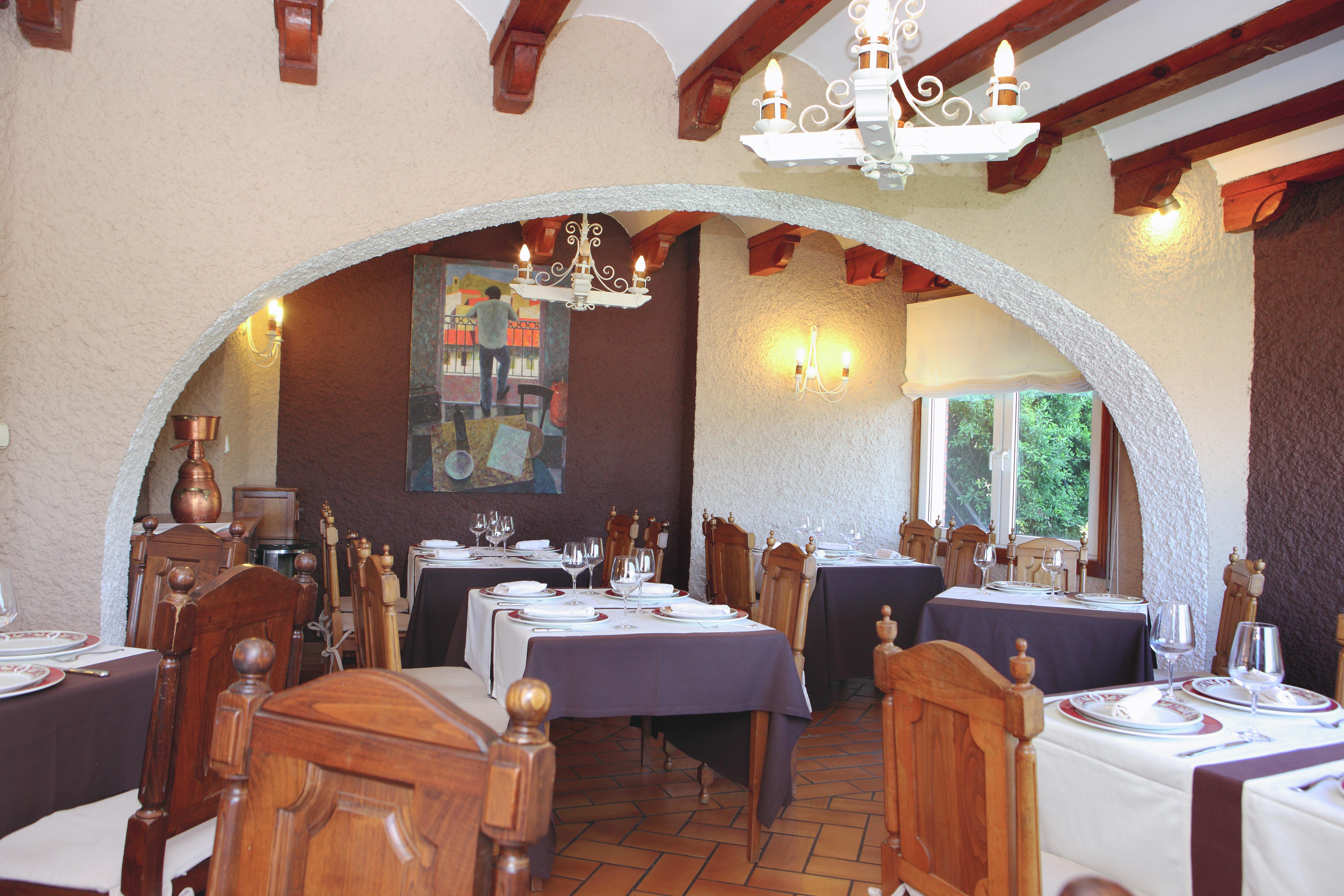 Hotel Restaurante Risco Laredo Buitenkant foto