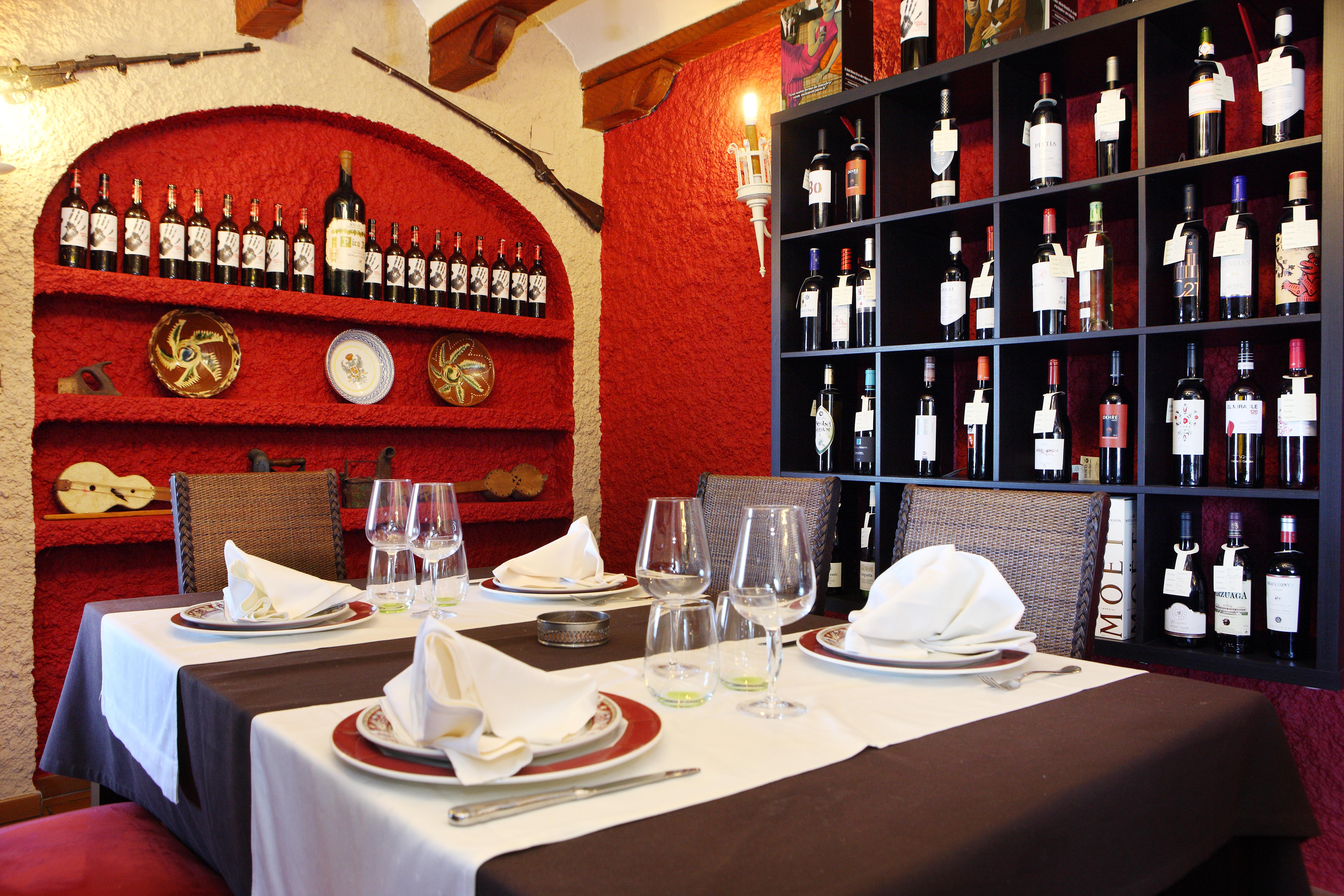 Hotel Restaurante Risco Laredo Buitenkant foto