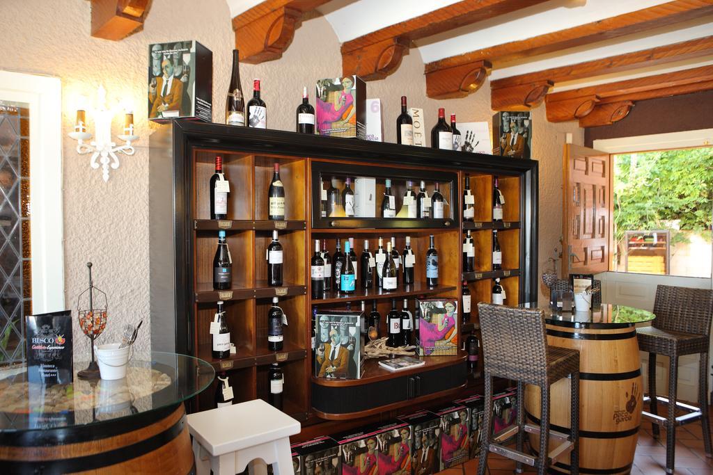 Hotel Restaurante Risco Laredo Buitenkant foto